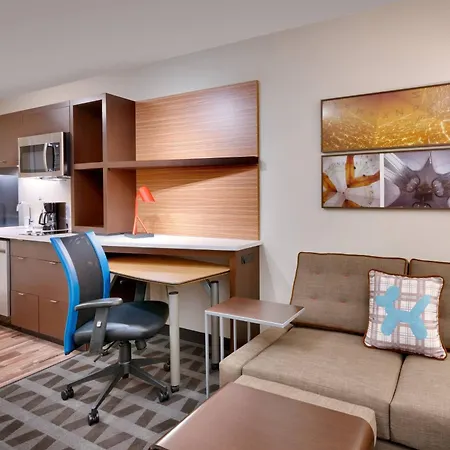 Towneplace Suites By Marriott Salt Lake City Draper Exterior foto