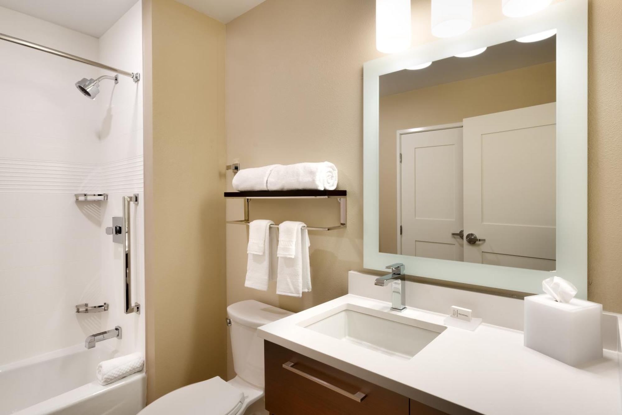 Towneplace By Marriott Salt 3* Draper